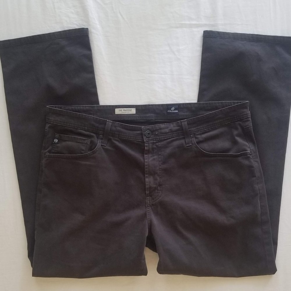 AG Adriano Goldschmied- Protege Straight Leg 38x34